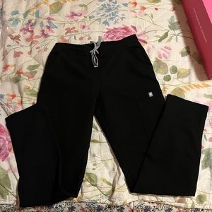 Figs Xxsp black yola pants